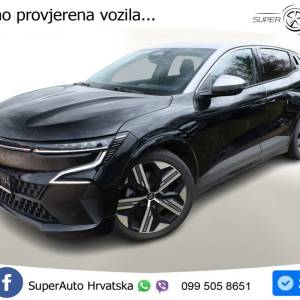 Renault Megane EV60 Iconic 220 KS, LED+ACC+GR SJED+360+PDC+ASIST 