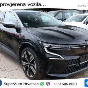 Renault Megane EV60 Iconic 220 KS, LED+ACC+GR SJED+360+PDC+ASIST 