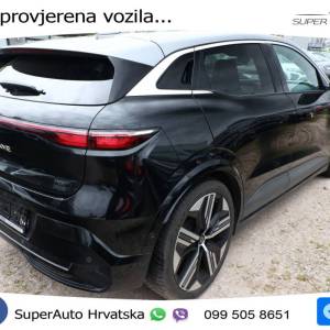 Renault Megane EV60 Iconic 220 KS, LED+ACC+GR SJED+360+PDC+ASIST 