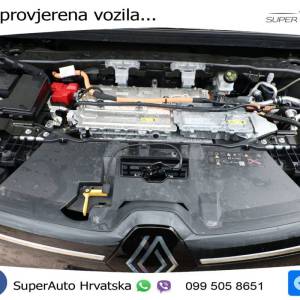 Renault Megane EV60 Iconic 220 KS, LED+ACC+GR SJED+360+PDC+ASIST 