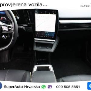 Renault Megane EV60 Iconic 220 KS, LED+ACC+GR SJED+360+PDC+ASIST 