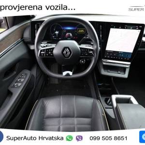 Renault Megane EV60 Iconic 220 KS, LED+ACC+GR SJED+360+PDC+ASIST 