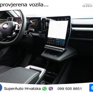 Renault Megane EV60 Iconic 220 KS, LED+ACC+GR SJED+360+PDC+ASIST 