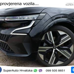 Renault Megane EV60 Iconic 220 KS, LED+ACC+GR SJED+360+PDC+ASIST 