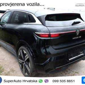 Renault Megane EV60 Iconic 220 KS, LED+ACC+GR SJED+360+PDC+ASIST 