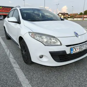 Renault Megane Grandtour III - prilika