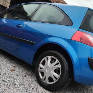 Renault Megane II coupe