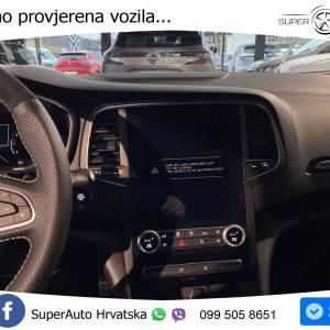 Renault Megane R.S. 1.8 Aut. Ultime 300 KS, LED+ACC+VIRT+KAM+PARK
