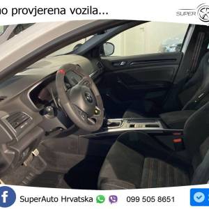 Renault Megane R.S. 1.8 Aut. Ultime 300 KS, LED+ACC+VIRT+KAM+PARK