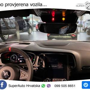 Renault Megane R.S. 1.8 Aut. Ultime 300 KS, LED+ACC+VIRT+KAM+PARK