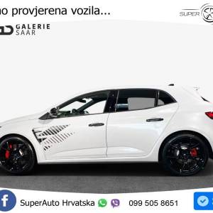 Renault Megane R.S. 1.8 Aut. Ultime 300 KS, LED+ACC+VIRT+KAM+PARK