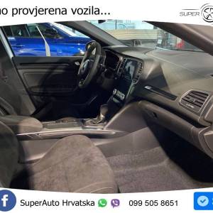 Renault Megane R.S. 1.8 Aut. Ultime 300 KS, LED+ACC+VIRT+KAM+PARK