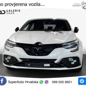 Renault Megane R.S. 1.8 Aut. Ultime 300 KS, LED+ACC+VIRT+KAM+PARK