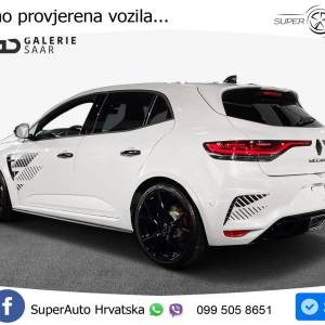 Renault Megane R.S. 1.8 Aut. Ultime 300 KS, LED+ACC+VIRT+KAM+PARK
