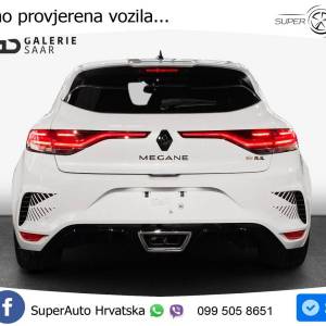 Renault Megane R.S. 1.8 Aut. Ultime 300 KS, LED+ACC+VIRT+KAM+PARK