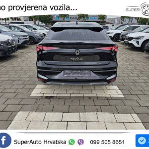 Renault Rafale 1.2 E-Tech Aut. techno 200 KS, LED+ACC+GR SJED+KAM+VIRT