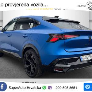 Renault Rafale 1.2 E-Tech Aut. 4X4 Atelier Alpine 300 KS, MATRIX+ACC+GR SJED+PAN