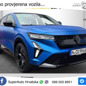 Renault Rafale 1.2 E-Tech Aut. 4X4 Atelier Alpine 300 KS, MATRIX+ACC+GR SJED+PAN