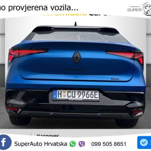Renault Rafale 1.2 E-Tech Aut. 4X4 Atelier Alpine 300 KS, MATRIX+ACC+GR SJED+PAN