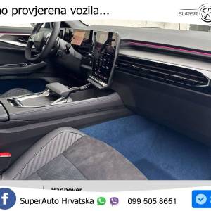 Renault Rafale 1.2 E-Tech Aut. 4X4 Atelier Alpine 300 KS, MATRIX+ACC+GR SJED+PAN