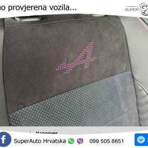 Renault Rafale 1.2 E-Tech Aut. 4X4 Atelier Alpine 300 KS, MATRIX+ACC+GR SJED+PAN