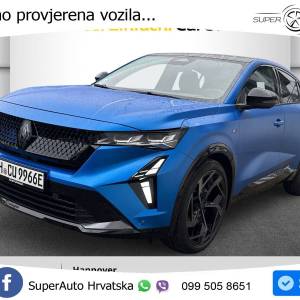Renault Rafale 1.2 E-Tech Aut. 4X4 Atelier Alpine 300 KS, MATRIX+ACC+GR SJED+PAN