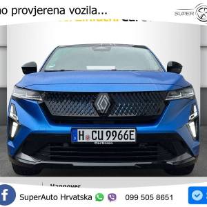 Renault Rafale 1.2 E-Tech Aut. 4X4 Atelier Alpine 300 KS, MATRIX+ACC+GR SJED+PAN