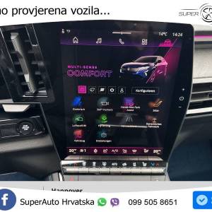 Renault Rafale 1.2 E-Tech Aut. 4X4 Atelier Alpine 300 KS, MATRIX+ACC+GR SJED+PAN