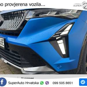Renault Rafale 1.2 E-Tech Aut. 4X4 Atelier Alpine 300 KS, MATRIX+ACC+GR SJED+PAN
