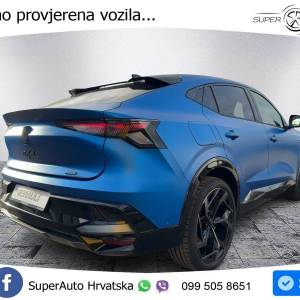 Renault Rafale 1.2 E-Tech Aut. 4X4 Atelier Alpine 300 KS, MATRIX+ACC+GR SJED+PAN