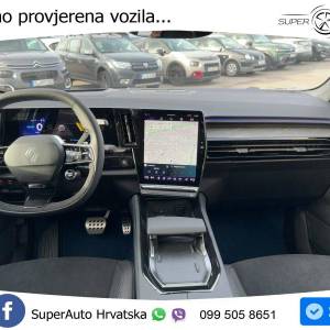 Renault Rafale 1.2 E-Tech Aut. 4X4 Atelier Alpine 300 KS, MATRIX+ACC+GR SJED+PAN