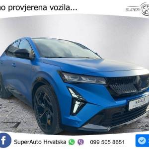 Renault Rafale 1.2 E-Tech Aut. 4X4 Atelier Alpine 300 KS, MATRIX+ACC+GR SJED+PAN