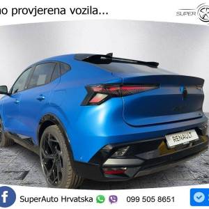 Renault Rafale 1.2 E-Tech Aut. 4X4 Atelier Alpine 300 KS, MATRIX+ACC+GR SJED+PAN