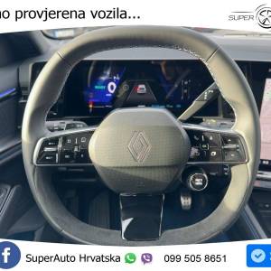 Renault Rafale 1.2 E-Tech Aut. 4X4 Atelier Alpine 300 KS, MATRIX+ACC+GR SJED+PAN