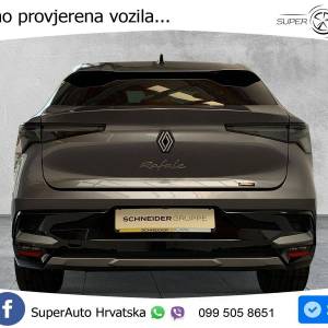Renault Rafale 1.2 E-Tech Aut. Techno 200 KS, LED+ACC+GR SJED+PANO+KAM+VIRT