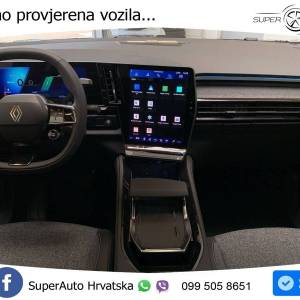 Renault Rafale 1.2 E-Tech Aut. Techno 200 KS, LED+ACC+GR SJED+PANO+KAM+VIRT