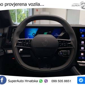 Renault Rafale 1.2 E-Tech Aut. Techno 200 KS, LED+ACC+GR SJED+PANO+KAM+VIRT