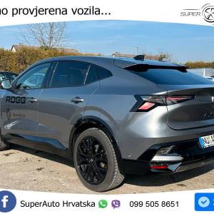 Renault Rafale 1.2 E-Tech Aut. Esprit Alpine 200 KS, MATRIX+ACC+GR SJED+PANO+360