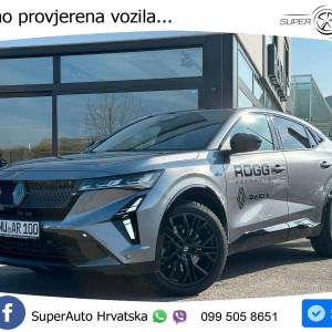 Renault Rafale 1.2 E-Tech Aut. Esprit Alpine 200 KS, MATRIX+ACC+GR SJED+PANO+360