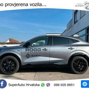 Renault Rafale 1.2 E-Tech Aut. Esprit Alpine 200 KS, MATRIX+ACC+GR SJED+PANO+360