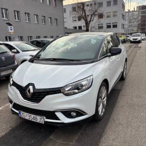 Renault Scenic 1.3 Limited Edition, 90k km, reg. 03/26 spustena cijena