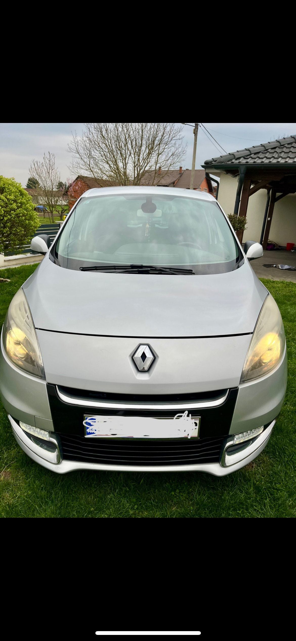 Renault Scenic 1,5dCi