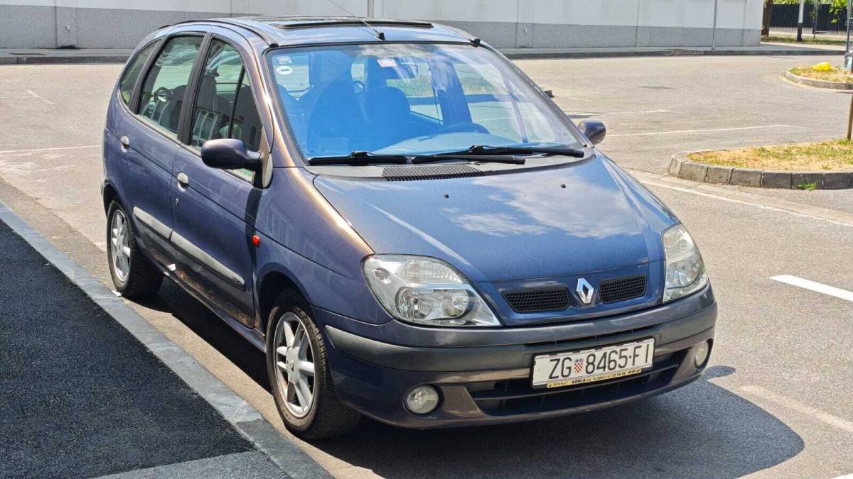 Renault Scenic