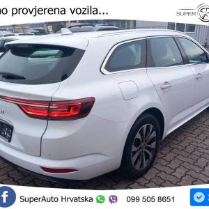 Renault Talisman 1.3 TCe EDC 160 KS, LED+TEM+PDC+S&S