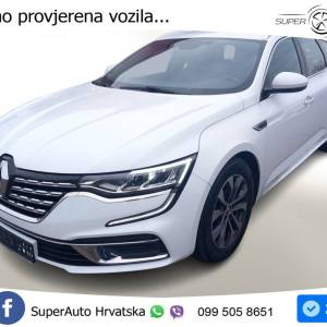 Renault Talisman 1.3 TCe EDC 160 KS, LED+TEM+PDC+S&S
