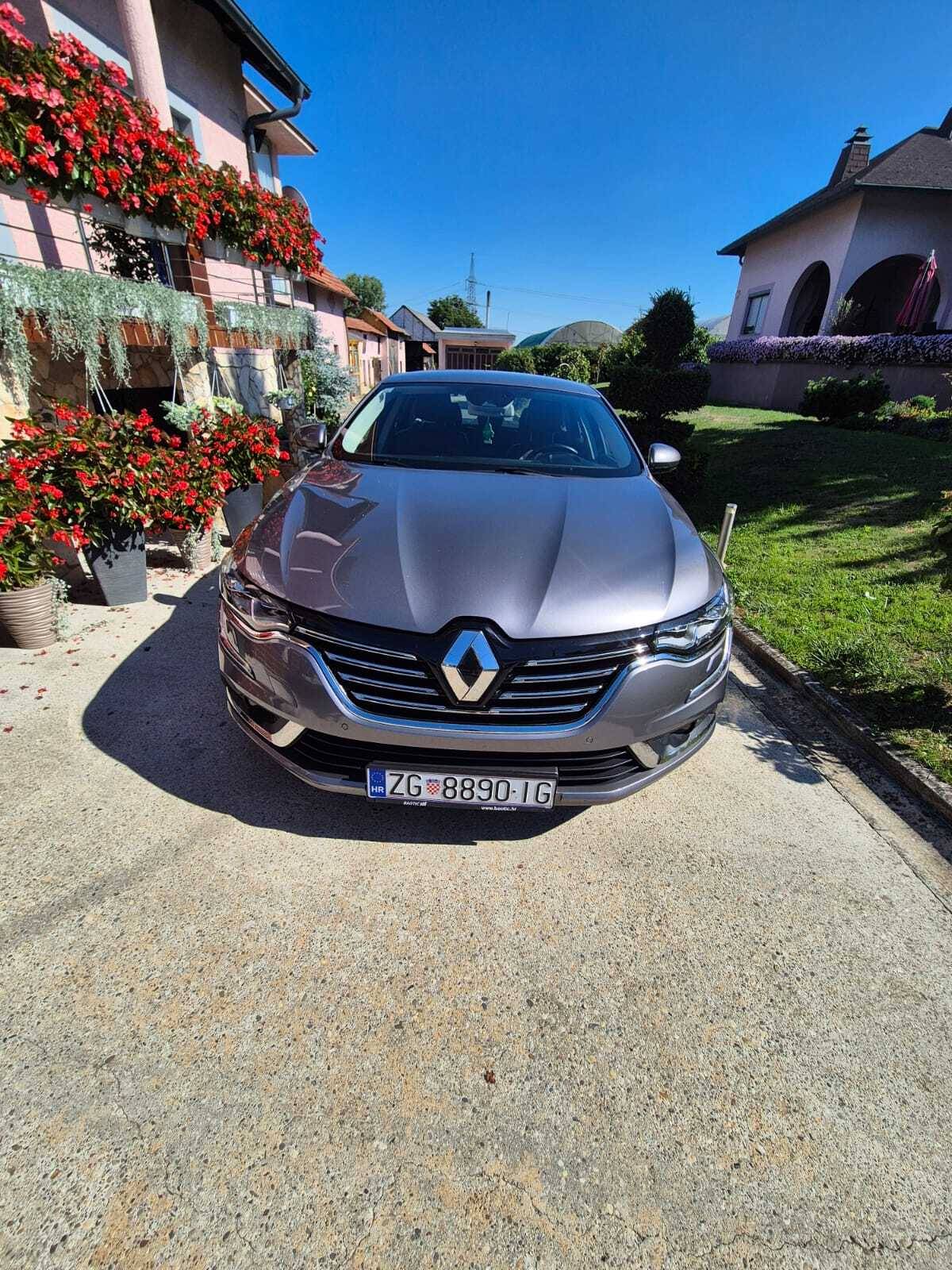 Renault Talisman DCI 130