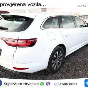 Renault Talisman Grandtour 1.3 TCe Aut. 160 KS, LED+TEM+PDC+VIRT