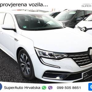 Renault Talisman Grandtour 1.3 TCe Aut. 160 KS, LED+TEM+PDC+VIRT