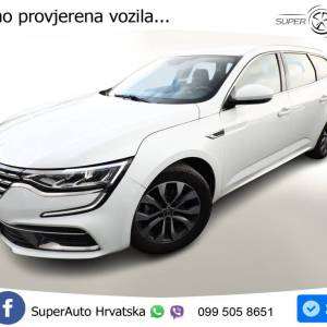 Renault Talisman Grandtour 1.3 TCe Aut. 160 KS, LED+TEM+PDC+VIRT