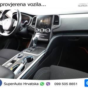Renault Talisman Grandtour 1.3 TCe Aut. 160 KS, LED+TEM+PDC+VIRT
